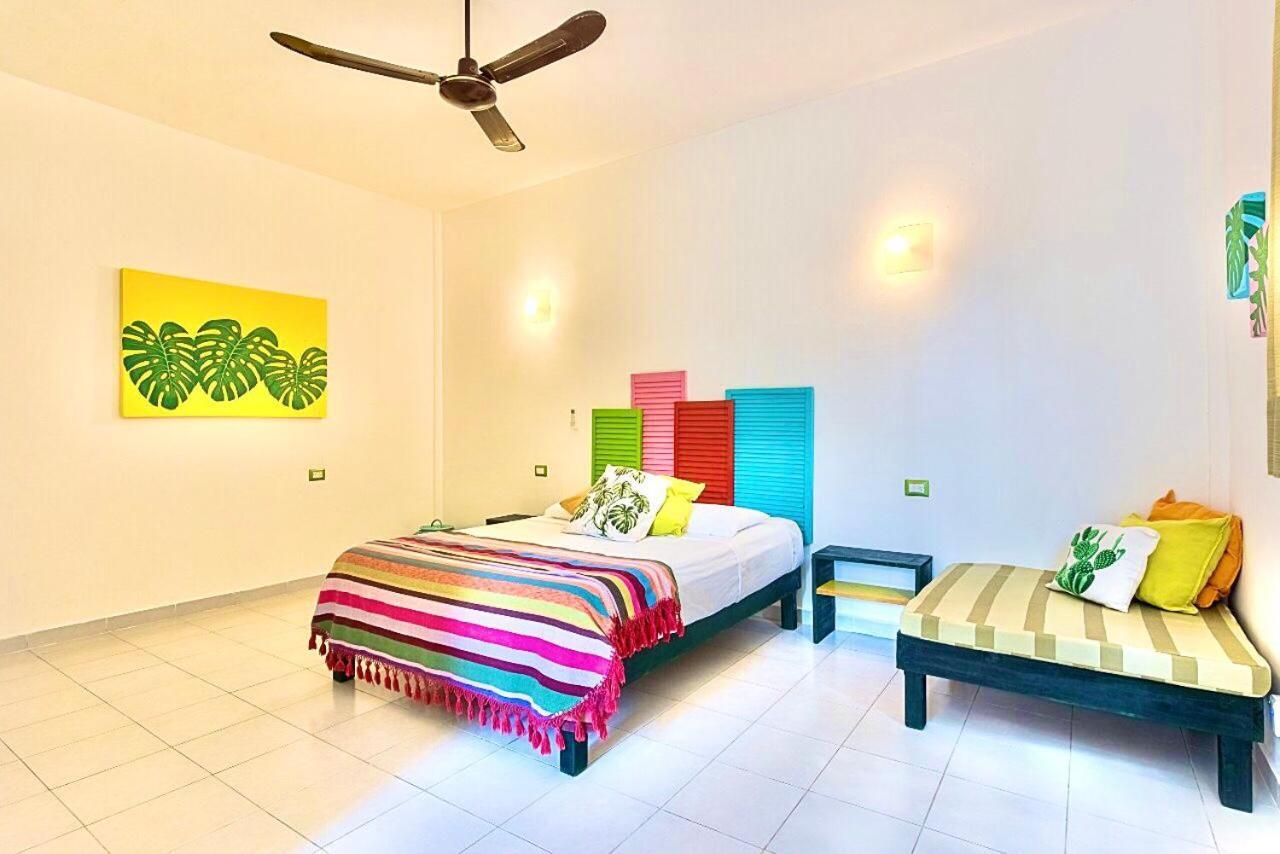 "Vainilla B&B" - Stylish Comfort In Πλάγια Ντελ Κάρμεν Εξωτερικό φωτογραφία
