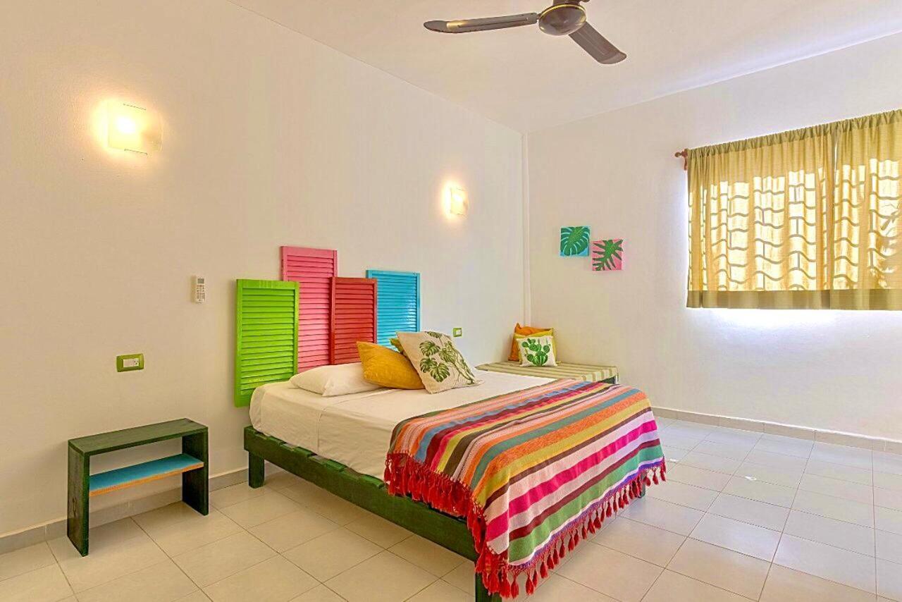 "Vainilla B&B" - Stylish Comfort In Πλάγια Ντελ Κάρμεν Εξωτερικό φωτογραφία