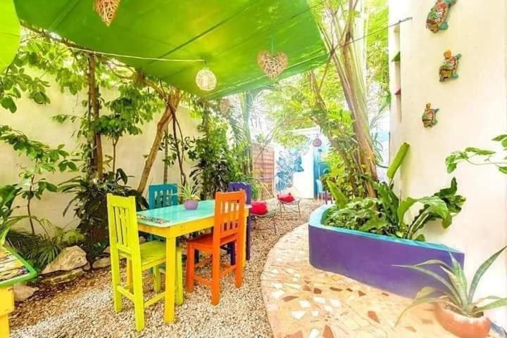 "Vainilla B&B" - Stylish Comfort In Πλάγια Ντελ Κάρμεν Εξωτερικό φωτογραφία