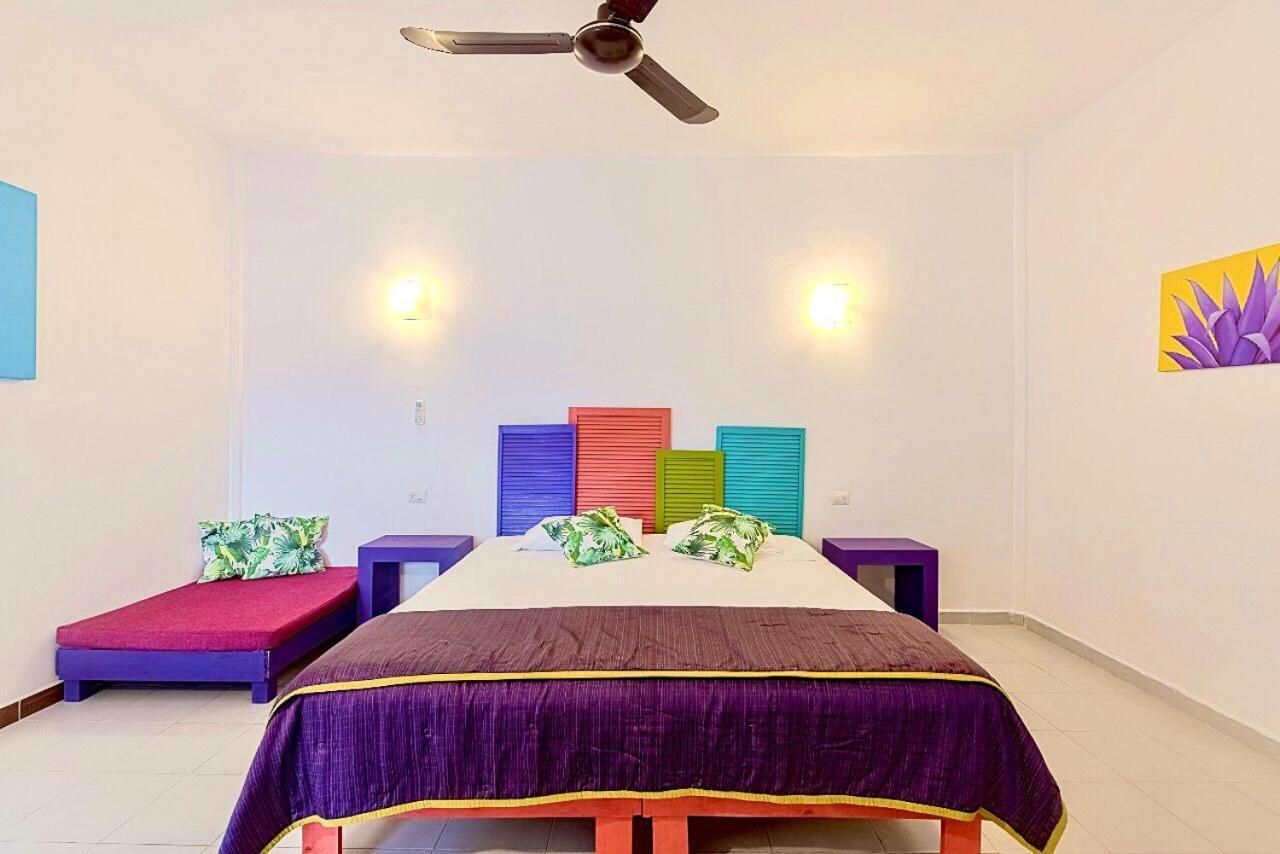 "Vainilla B&B" - Stylish Comfort In Πλάγια Ντελ Κάρμεν Εξωτερικό φωτογραφία