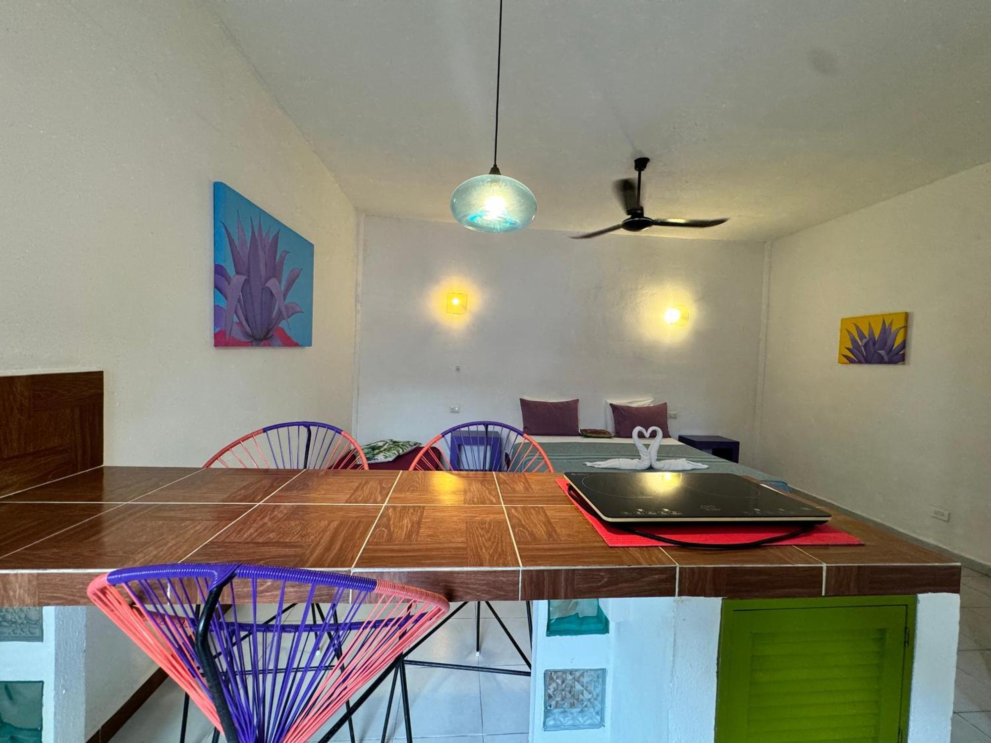 "Vainilla B&B" - Stylish Comfort In Πλάγια Ντελ Κάρμεν Εξωτερικό φωτογραφία