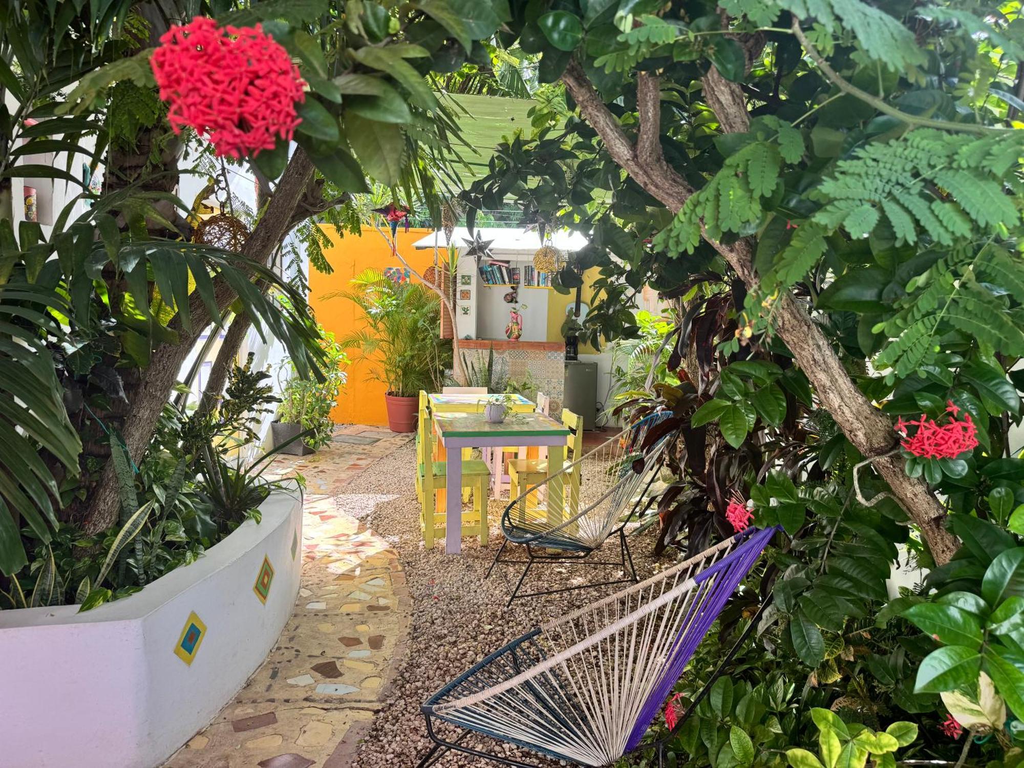 "Vainilla B&B" - Stylish Comfort In Πλάγια Ντελ Κάρμεν Εξωτερικό φωτογραφία