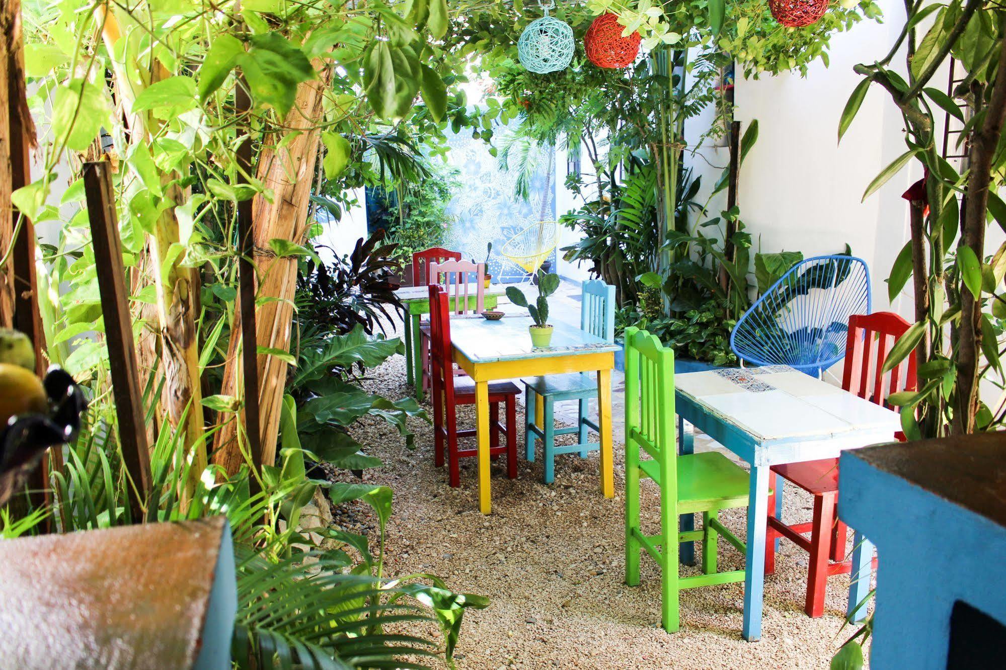 "Vainilla B&B" - Stylish Comfort In Πλάγια Ντελ Κάρμεν Εξωτερικό φωτογραφία