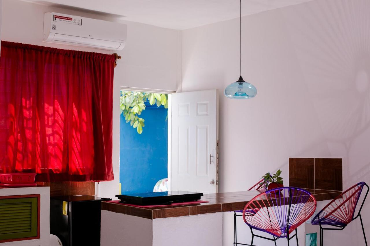 "Vainilla B&B" - Stylish Comfort In Πλάγια Ντελ Κάρμεν Εξωτερικό φωτογραφία