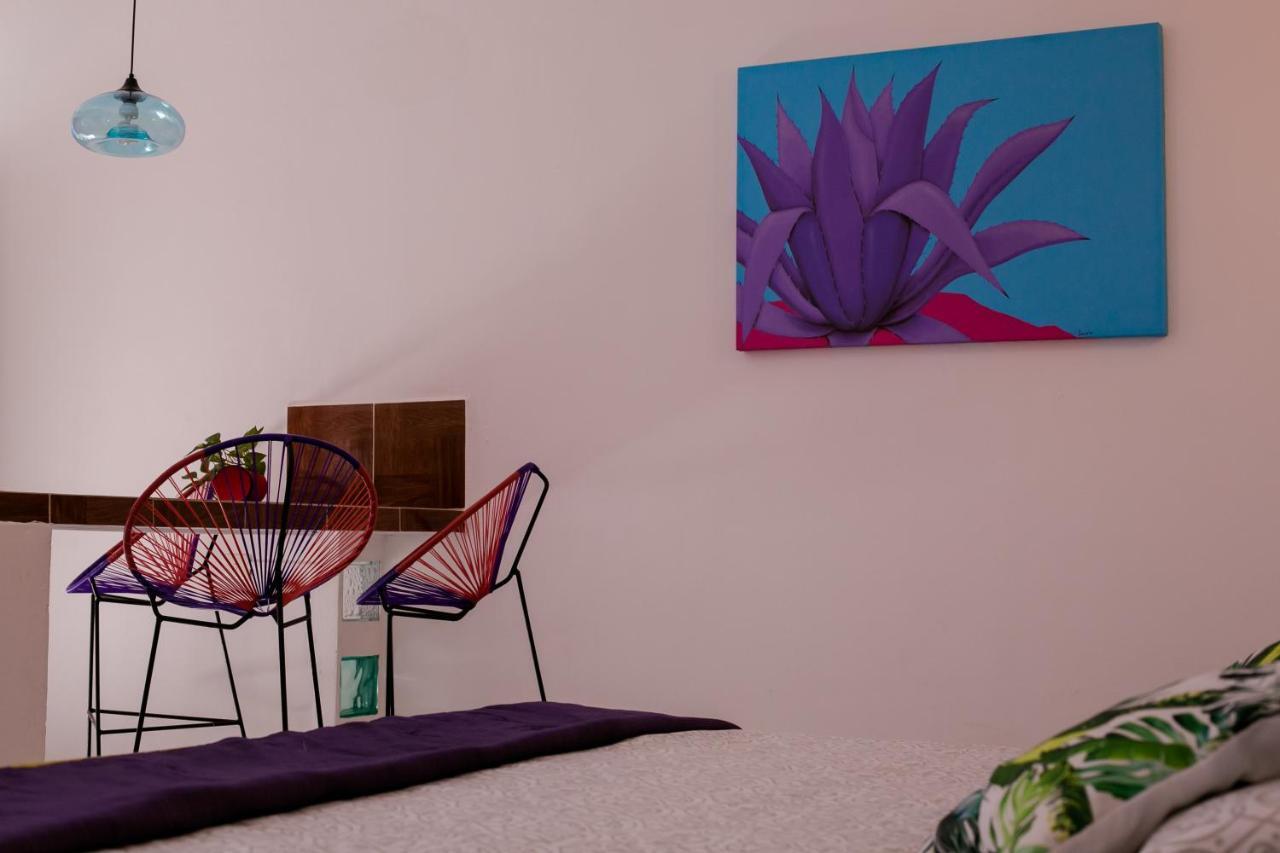"Vainilla B&B" - Stylish Comfort In Πλάγια Ντελ Κάρμεν Εξωτερικό φωτογραφία