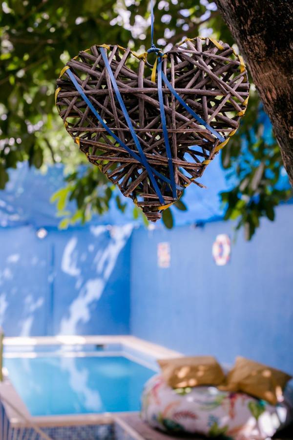 "Vainilla B&B" - Stylish Comfort In Πλάγια Ντελ Κάρμεν Εξωτερικό φωτογραφία